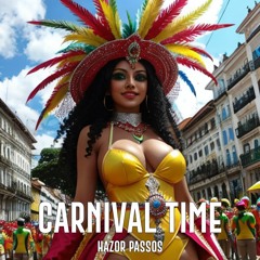 Carnival Time ECM Eletronic Carnival Music - Hazor