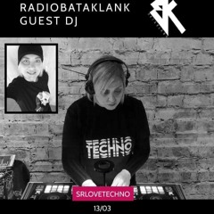 srlovetechno @ radiobataklank 13.3.21