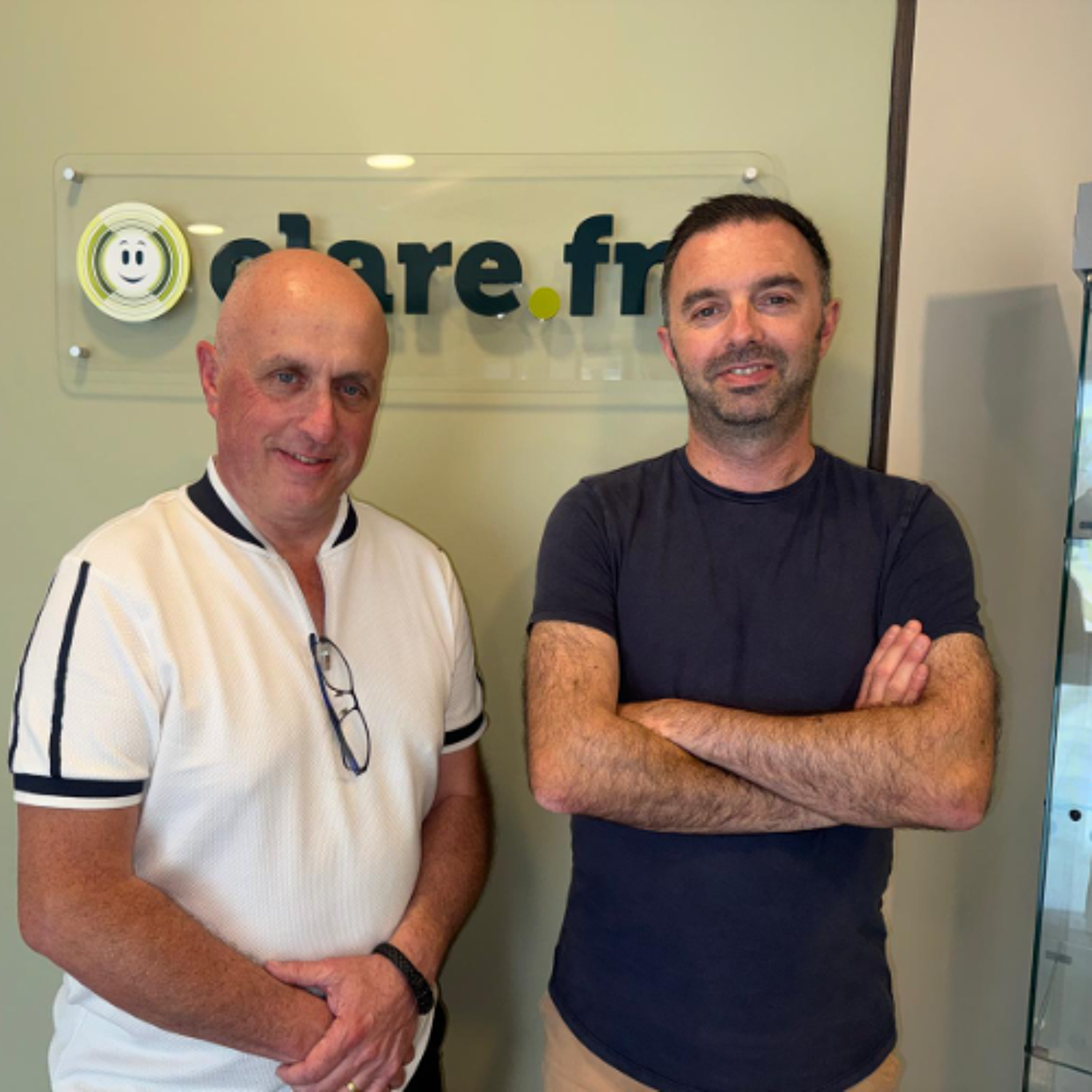 Clare Man On His Battle Back From Death’s Door, Thanks To Life Saving Cancer Treatment