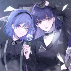月光 (キタニタツヤ×はるまきごはん) Gekkou/Moonlight(Tatsuya Kitani x Harumaki Gohan) - くろくも×ゆある (cover)
