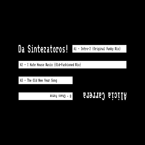 Da Sintezatoros! - The Old New Year Song