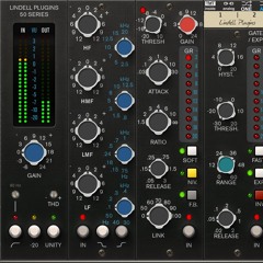 Lindell 50 Series - Mikhael - Guitar & Orchestra - WET