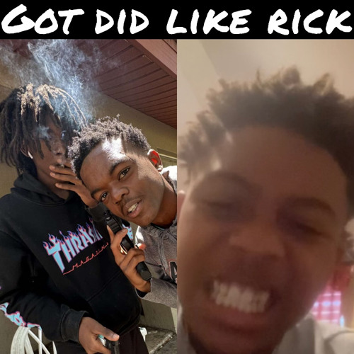 Got Did Like Rick…DayOneTrackk & CTB Zaye