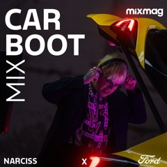 Mixmag x Ford | Narciss Car Boot Mix