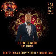 Blazing Soca - 16/03/22