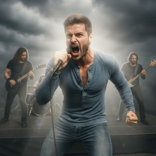 SOMBER DAY (Feat. Matt Buseburg) (INTERNATIONAL HEAVY ROCK)