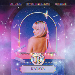Kataya ✨ ⅈꪀ ડρꪖᥴꫀᦔⅈડᥴꪮ ᭙ꫀ 𝕥𝕣ꪊડ𝕥 💞 𝟙𝟚 ꪗꫀꪖ𝕣ડ 𝕣ꫀ᥇ꫀꪶꪶⅈꪮꪀ ꪖꪀꪀⅈꪜꫀ𝕣ડꪖ𝕣ꪗ | Renate