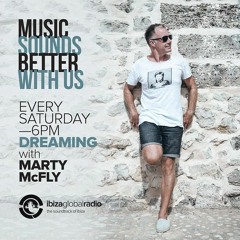 Dj Marty Mcfly - Ibiza Global Radio Show - October 29th