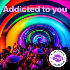 Adler For Real - Addicted To You (UK Garage Mix) [FREE DOWNLOAD]