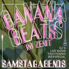 Banana Beats Opening @Zenit (15.06.24)