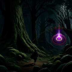 Echoes of the Forest