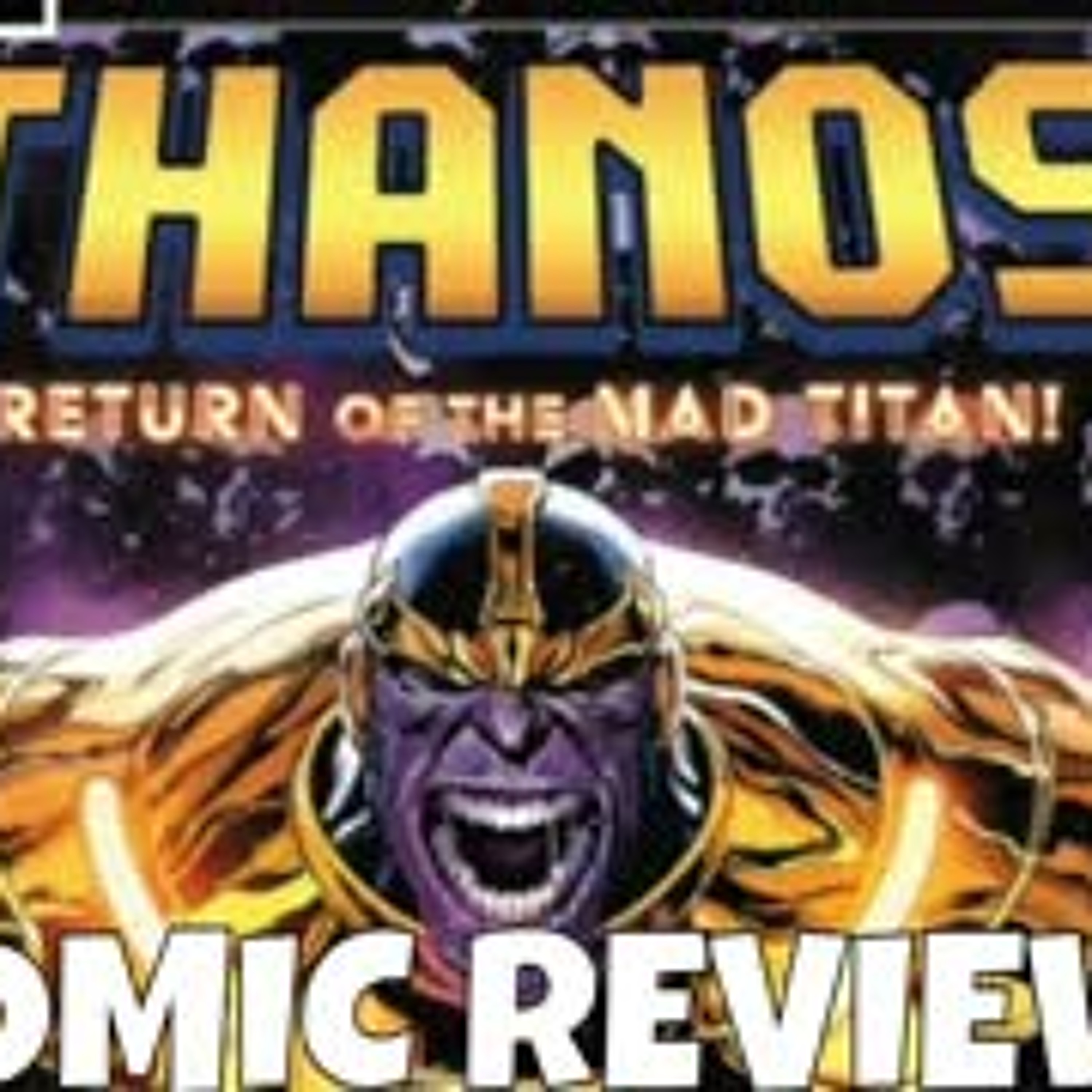 Thanos Return Of The Mad Titan  Love It Or Skip It episode artwork
