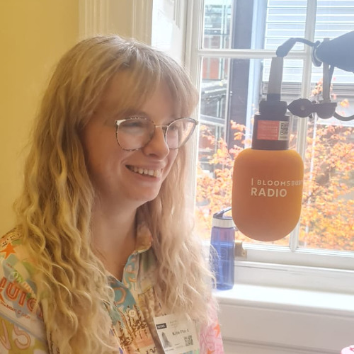 Let's Talk Camden Libraries Katie Plant