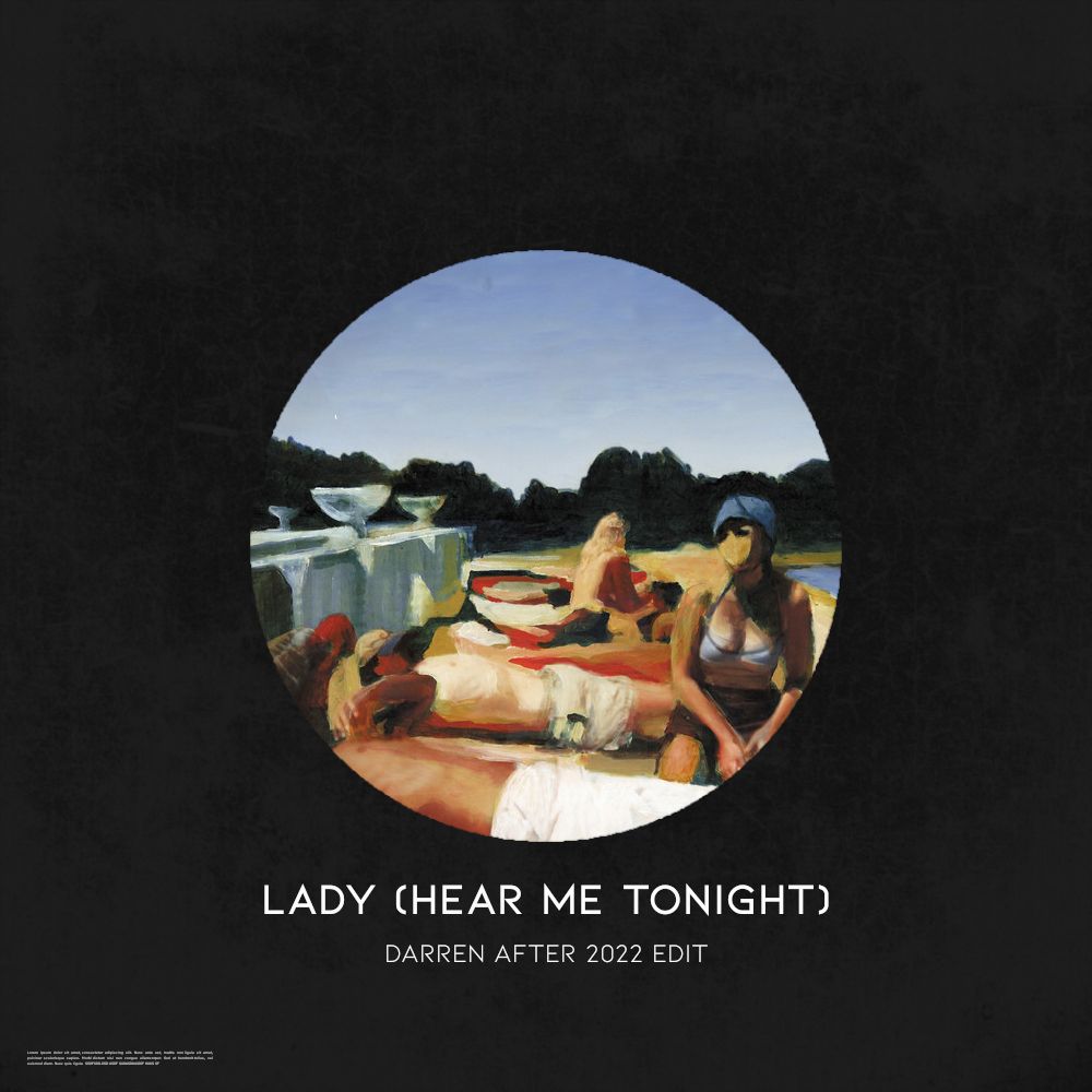Hent Lady (Hear Me Tonight [Darren After 2022 Edit]
