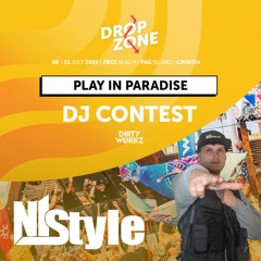 Play In Paradise - NIStyle - Dropzone 2025