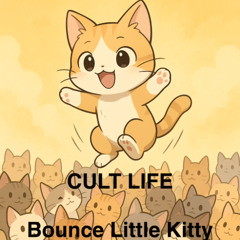 Bounce Little Kitty