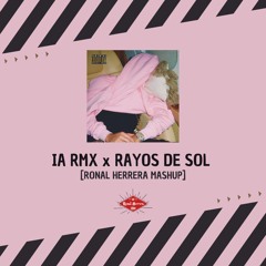 [FREE] CLARENT x HENRY MENDEZ - IA x RAYOS DE SOL (RONAL HERRERA MASHUP) 120-128BPM