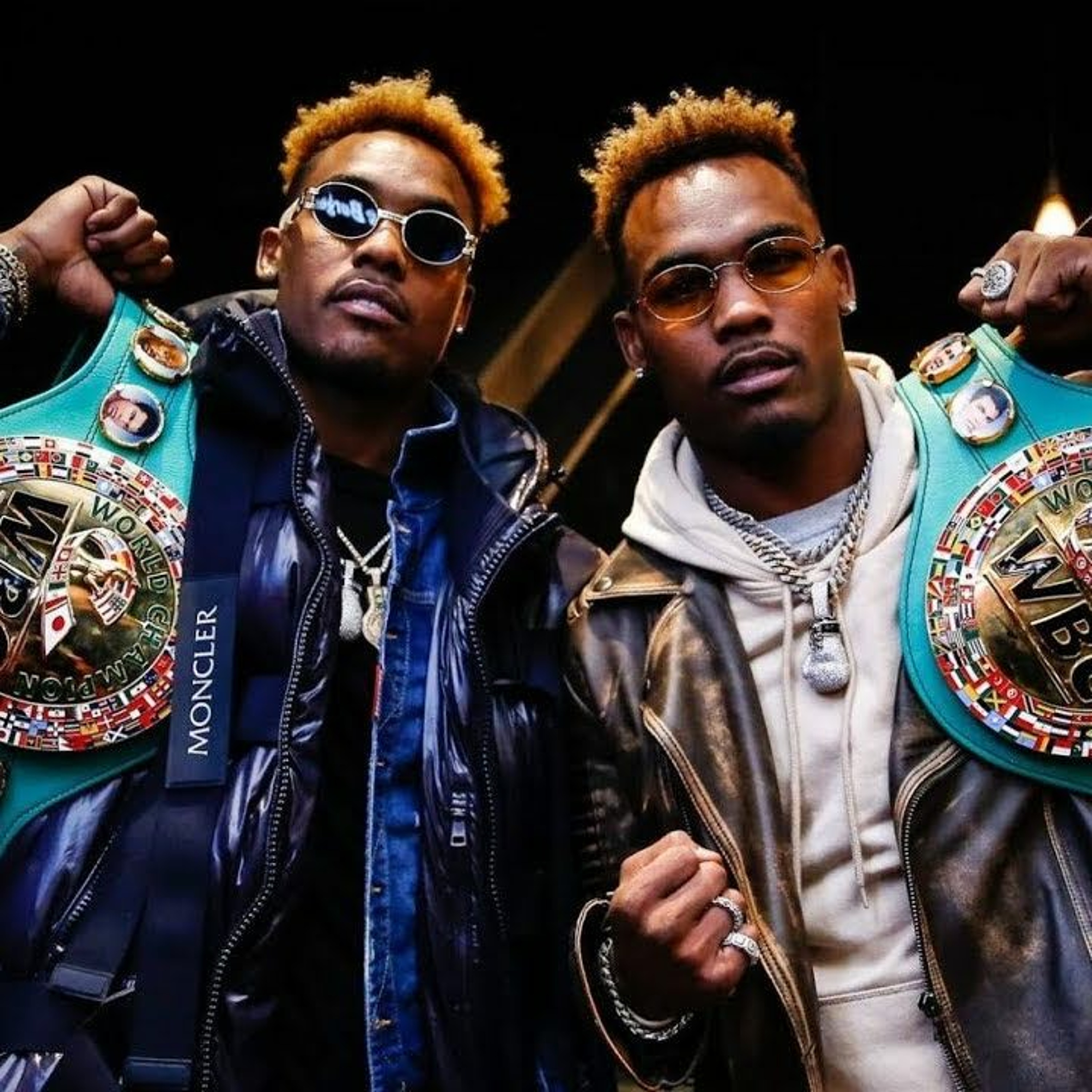 BEYOND BOXING EP39 - BOXING NEEDS THE CHARLOS