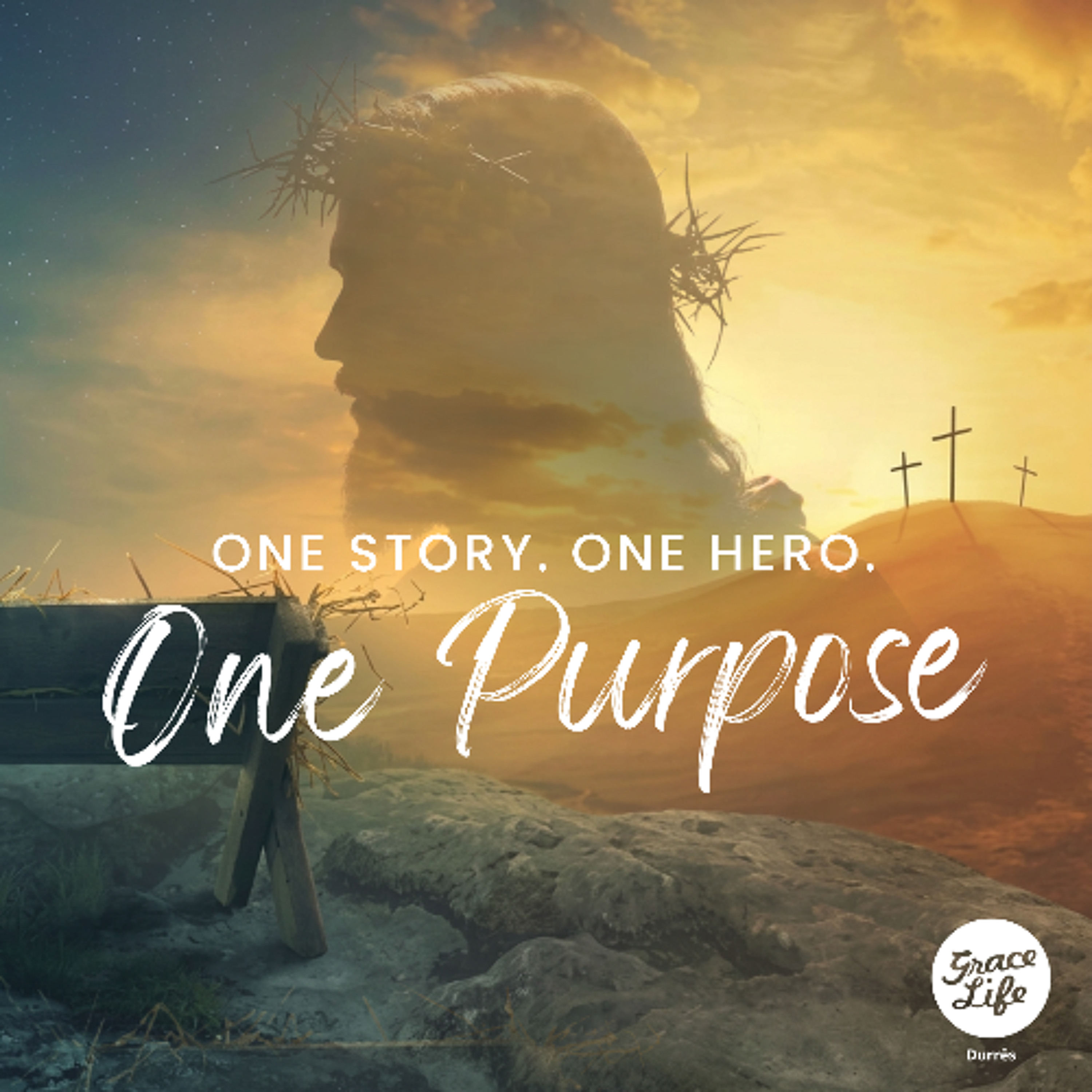 One Story. One Hero. One Purpose - Shayne Holesgrove(Durrës) episode artwork