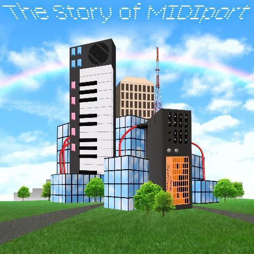 mu90r dreamsoul (from The Story of MIDIport)