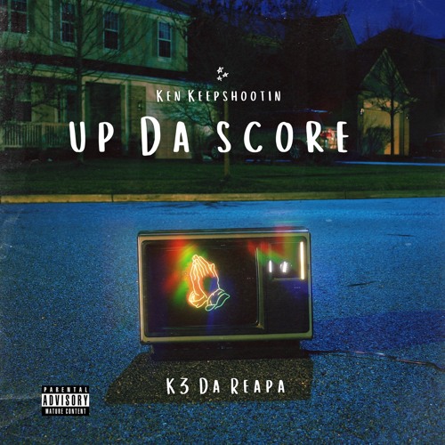 K3 Da Reapa - Up Da Score (Official Release)