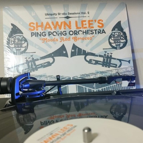 Shawn Lee's Ping Pong Orchestra - Moods & Grooves (DJDHD Mix One)