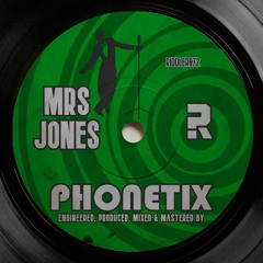 Phonetix - Mrs Jones