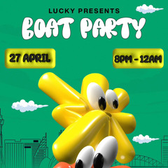 House / tech house mix - boat party, 60 mins