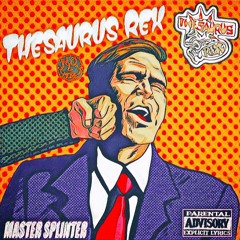 Master Splinter - Thesaurus Rex