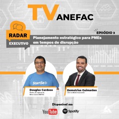 Radar Executivo : Planejamento estratégico para PMEs em tempos de disrupção