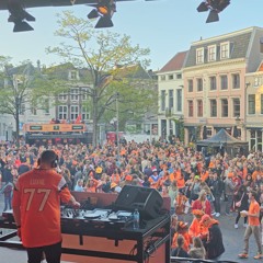 Koningsnacht 2025 warmup