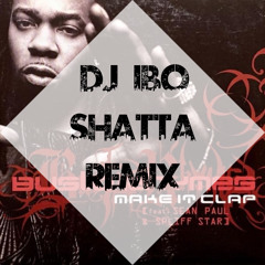 Busta Rhymes Ft. Sean Paul - Make It Clap (Dj IBO Shatta Remix)⚠️COPYRIGHT FILTER⚠️