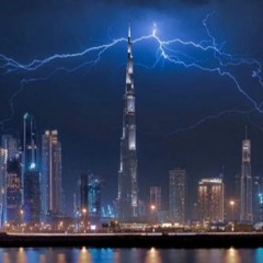 RAIN FROM DUBAI