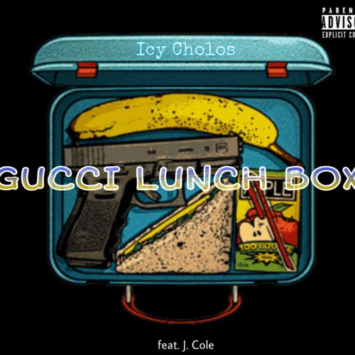 gucci' Lunch Bag