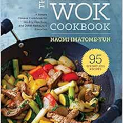 [View] PDF 📩 The Essential Wok Cookbook: A Simple Chinese Cookbook for Stir-Fry, Dim