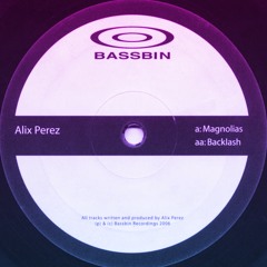Alix Perez - Magnolias