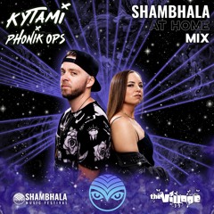 Shambhala At Home Mix