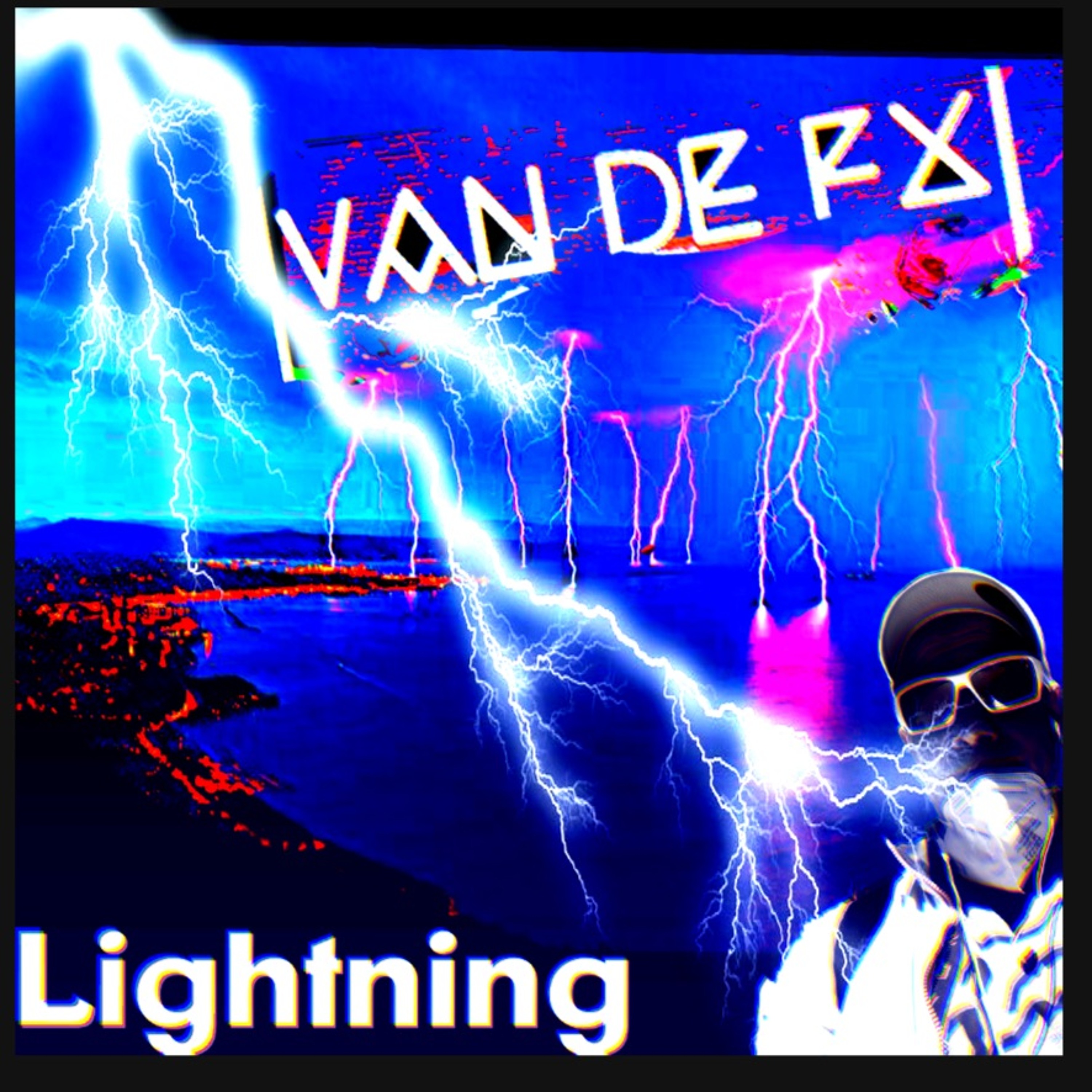 Live Played Van De FX - Lightning.WAV episode artwork