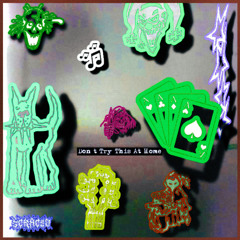 Stalk X (Sage Art, Lunacyneeded, ADk, FullyMetal2009,)