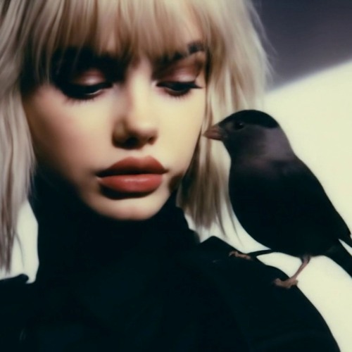 Birds (corrupted courier edit)