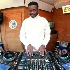 Mambele @ Kiosk Radio 30.11.2024