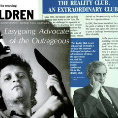 [#282] EPSTEINPOCALYPSE 2: The Reality Club, MK-Ultra, and the Lolita Left