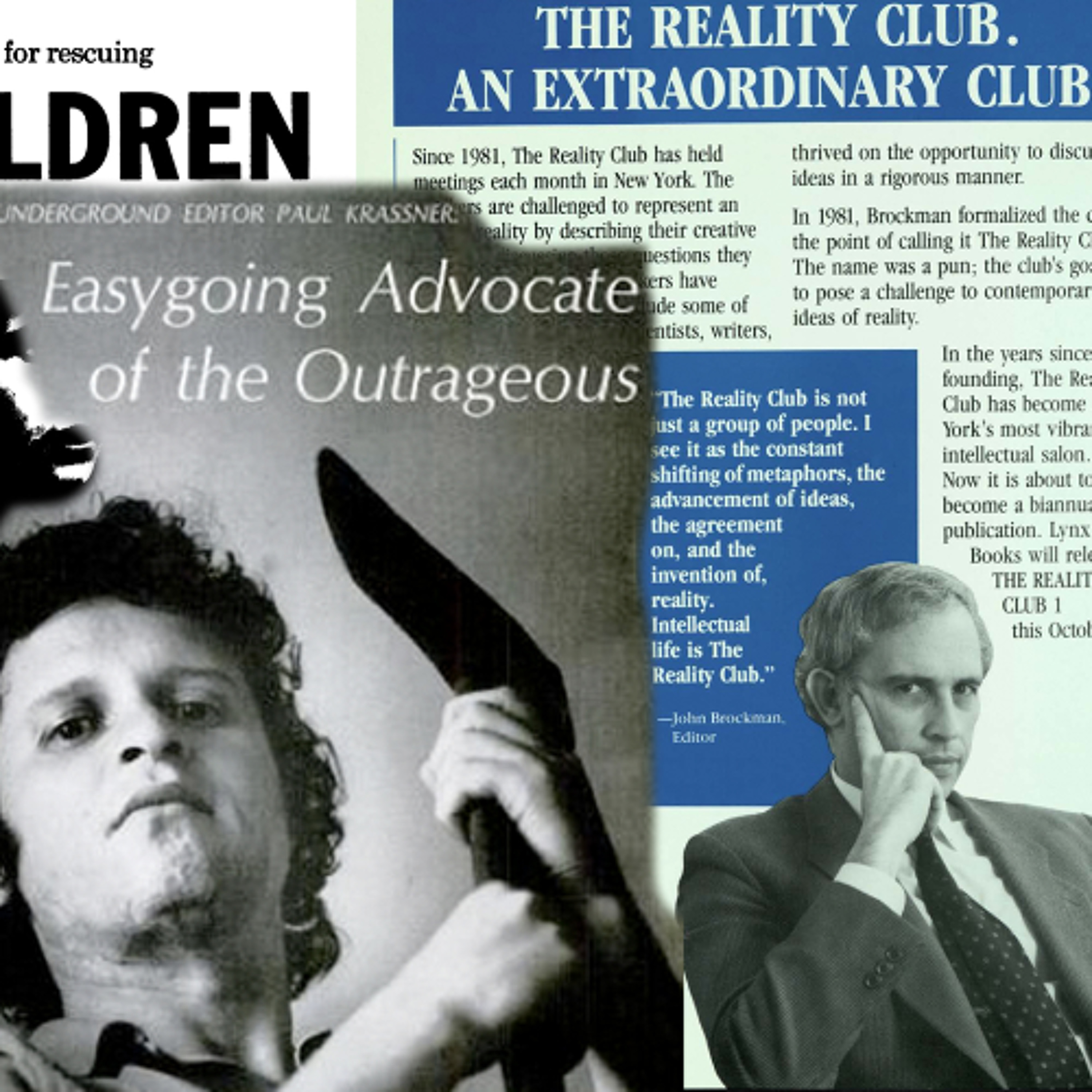 [#282] EPSTEINPOCALYPSE 2: The Reality Club, MK-Ultra, and the Lolita Left