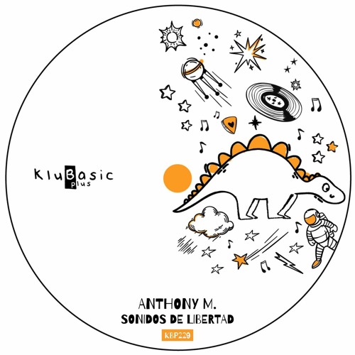Anthony M. - Sonidos De Libertad