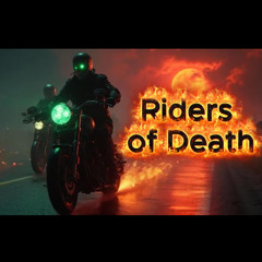 Riders of Death – Ghost Bikers on Halloween Night