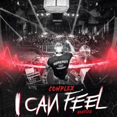 Leony, Niklas Dee, VIZE - I Can Feel (Complex Bootleg) RADIO EDIT(FREE DOWNLOAD)