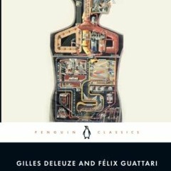 PDF Book Anti-Oedipus: Capitalism and Schizophrenia (Penguin Classics)