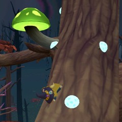 mushroom state of mind