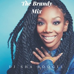 THE BRANDY MIX