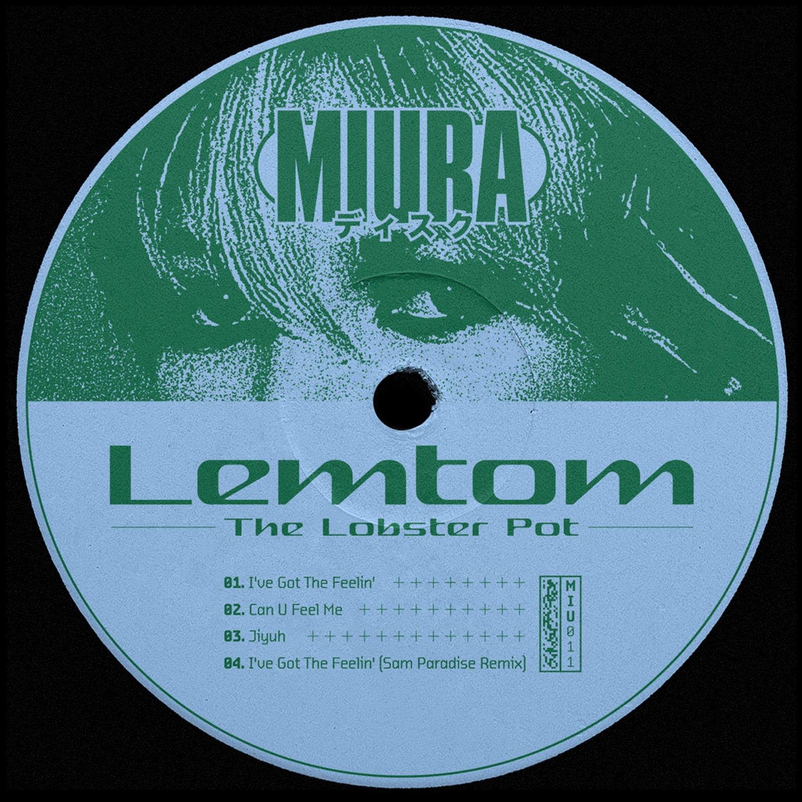 PREMIERE: Lemtom – I’ve Got The Feelin’ [Miura]
